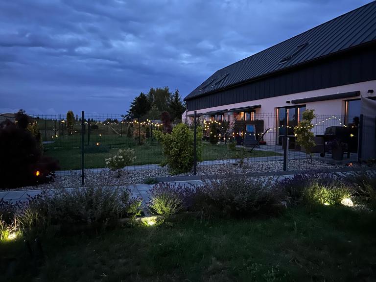 Nowa Stodoła Koniec Świata - B&B Mikołajki