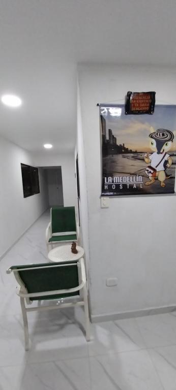 LA MEDELLIN HOSTAL - B&B Cartagena