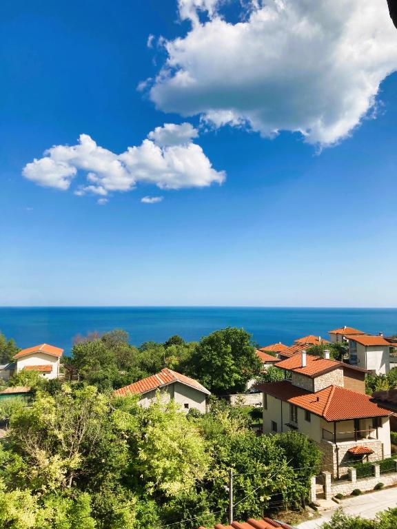 Panorama Pearl Sea View - B&B Balchik