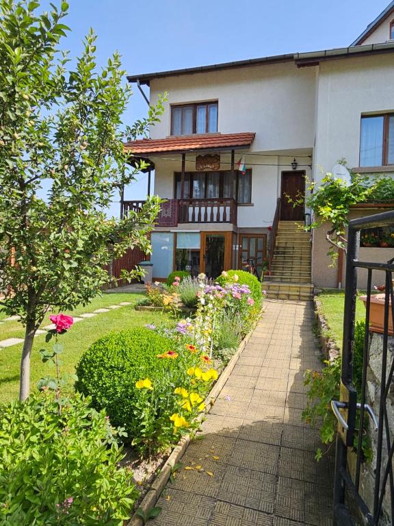 Юндовата къща - Chambres d'hôtes Beli Iskar