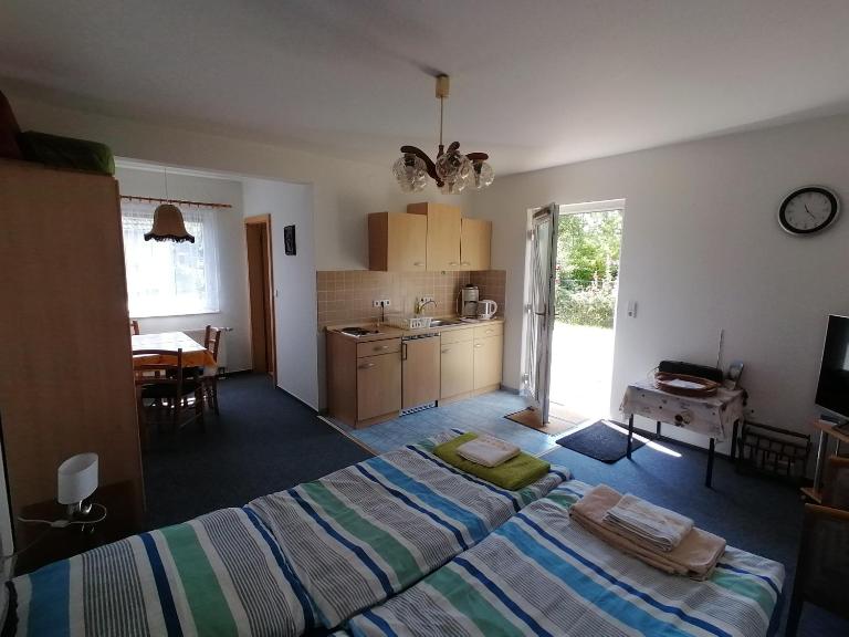 Ferienwohnung Matthias Plath Lancken-Granitz bei Ostseebad Binz und Sellin - B&B Lancken-Granitz