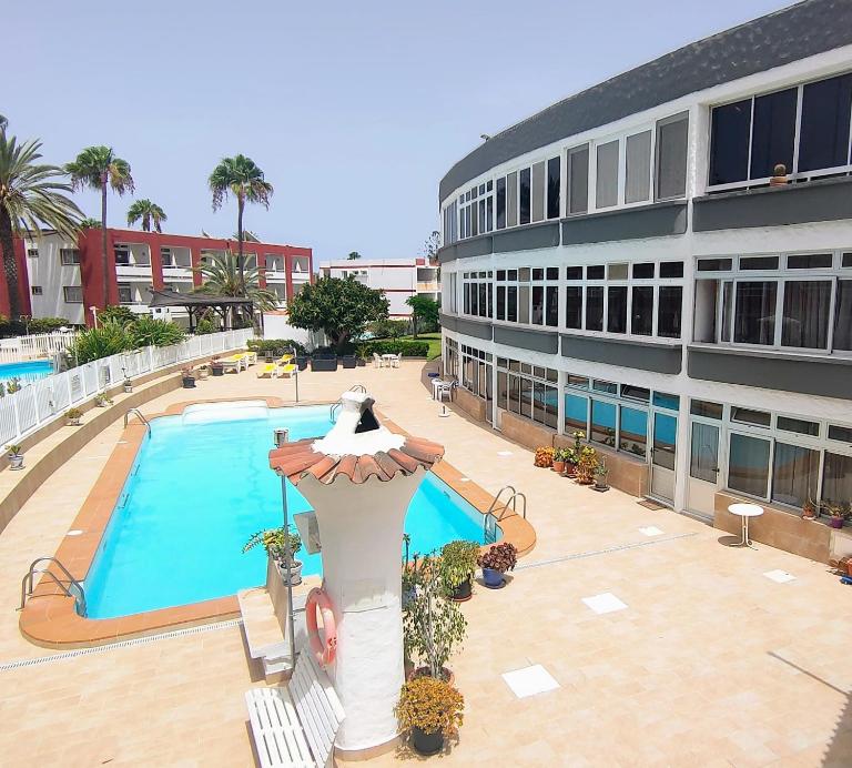 APARTAMENTO BONITO 103 by CASAS COCODRILO - B&B Playa del Ingles