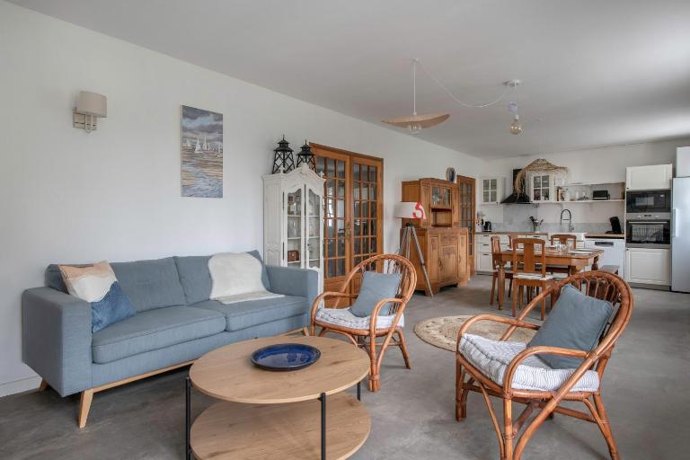 Maison pour 10 tout près de la plage à Sarzeau - B&B Sarzeau