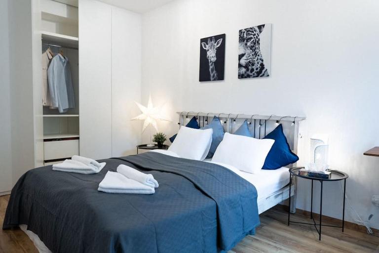Central Park Apartments - Terrace - B&B Brno