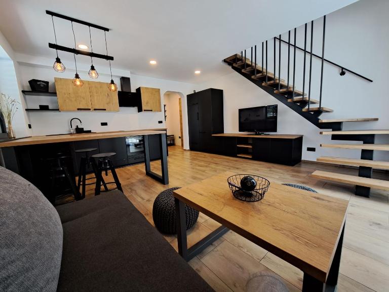 Riverside Apartma 1, Kranjska Gora - B&B Kranjska Gora