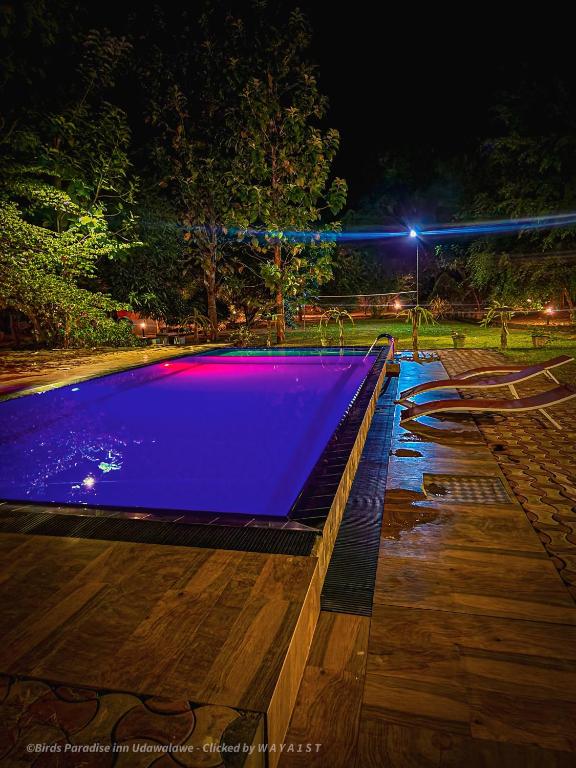 Birds Paradise Inn - B&B Udawalawa