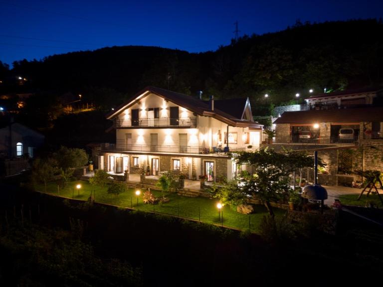 Agriturismo Punta San Lazzaro - B&B Agerola