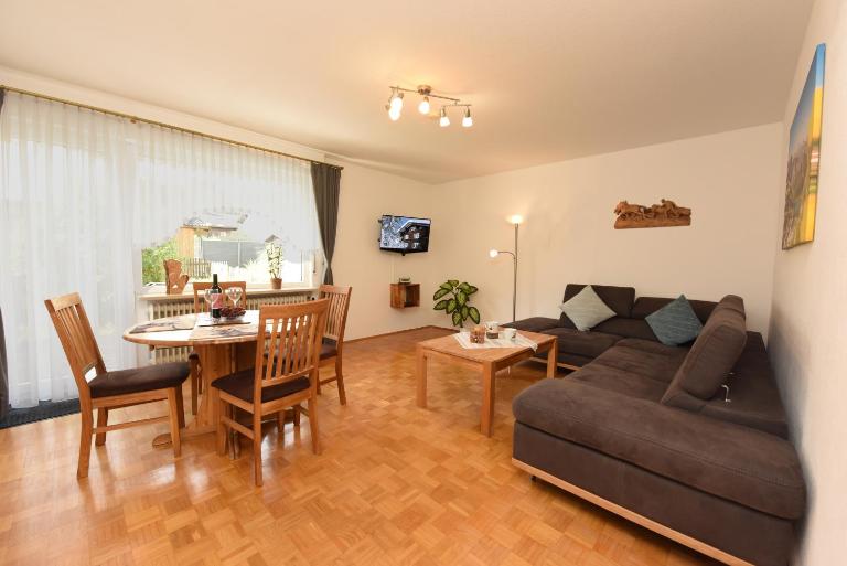 Ferienhaus Bergverbunden - B&B Fischen