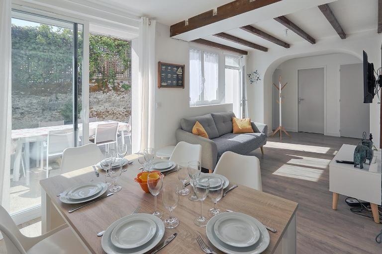 Logement récent 3 chambres à 200m mer et commerces - B&B La Bernerie-en-Retz