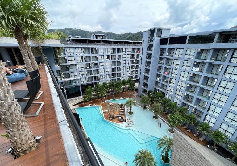 Luxury private apartment Citygate by Lofty - B&B Kamala Beach