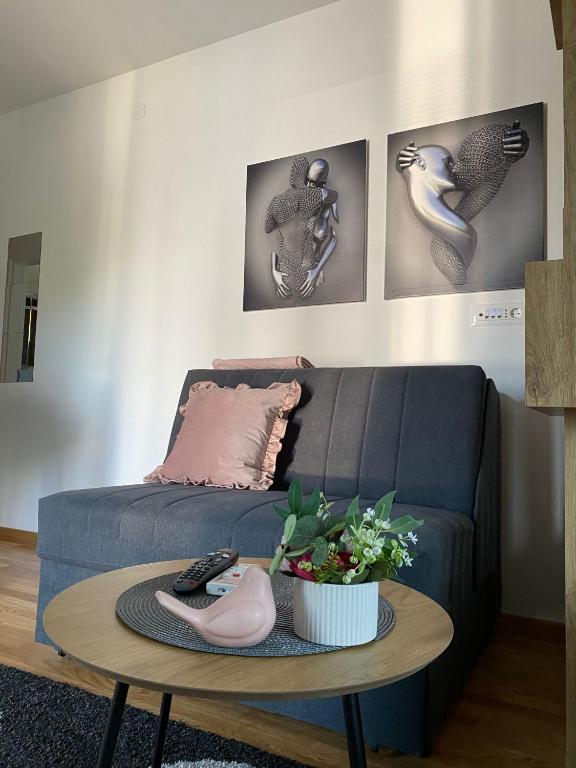 Orca Apartman - B&B Jagodina