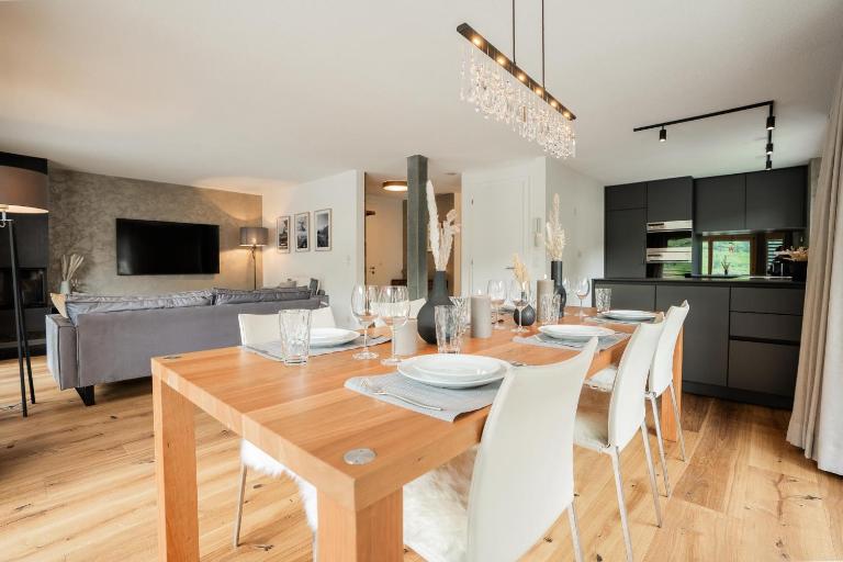 Zenith B Apartment by HomeFlow - Chambres d'hôtes Zermatt