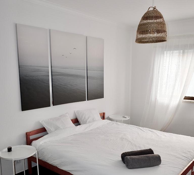 Caparica Coast Townhouse Apartments - B&B Charneca de Caparica