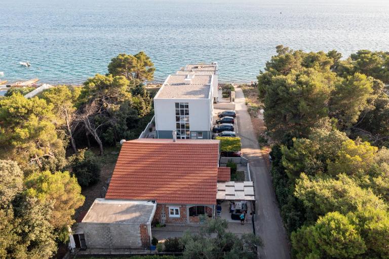 Apartment Anamaria with Seaview - Ferienwohnung Petrcane