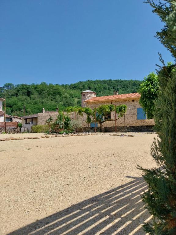 Yac'Aventures - Chambres d'hôtes Dargoire