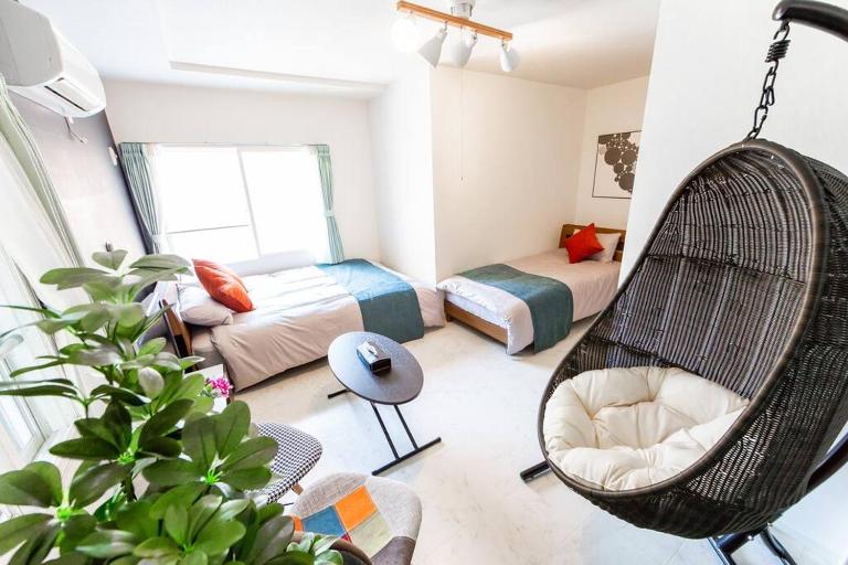 GREEN - B&B Sapporo