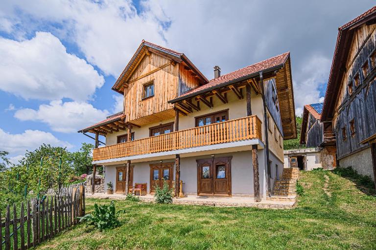 ECO Tourist Farm Kostanje - B&B Sevnica