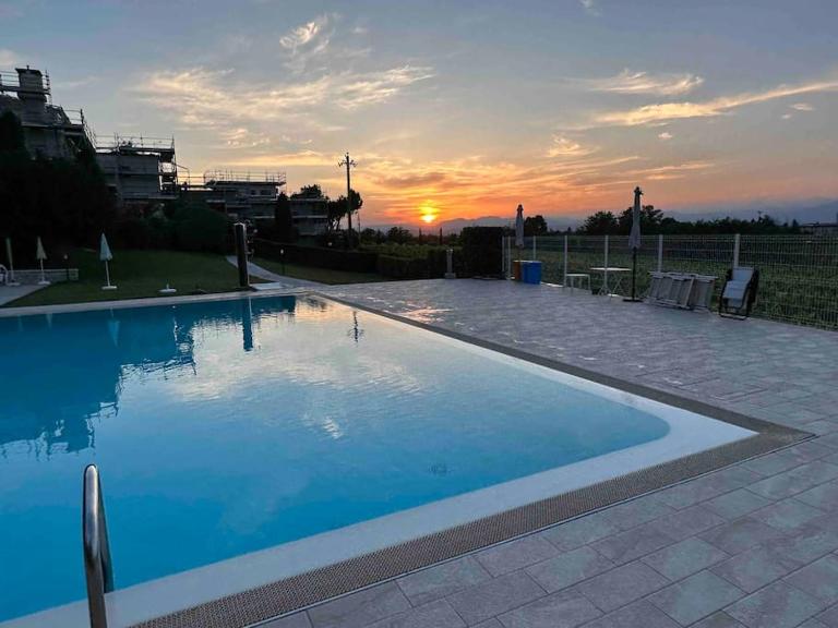 Timetofreedom Oasis of Wine and Relax - B&B Ponti sul Mincio