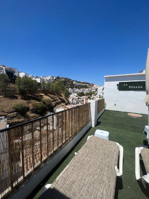 La Posada - Ferienwohnung Setenil de las Bodegas