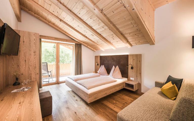 Gasthof Jaufensteg - Chambres d'hôtes Racines
