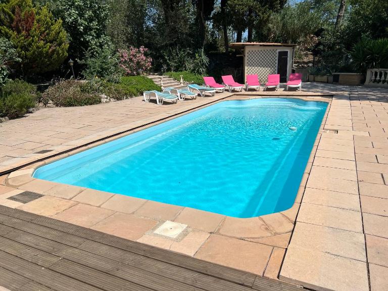 Domaine de Favette - B&B Coursan