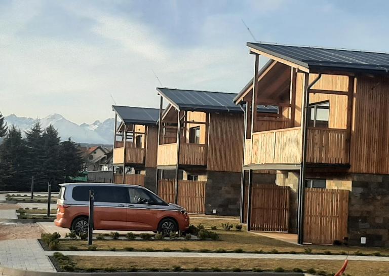 Apartmán B4 Hrabušice - Ferienwohnung Hrabušice