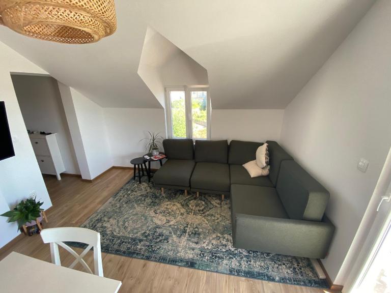 Panoramic spacious 3 bedroom apartment - Chambres d'hôtes Sumartin