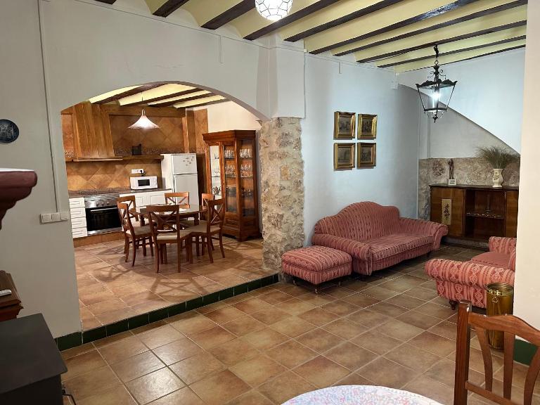 Casa rural 'Villa Sarito' - Chambres d'hôtes Casas de Moya
