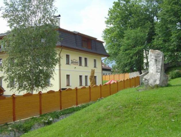 Penzion Altendorf - B&B Stará Lesná