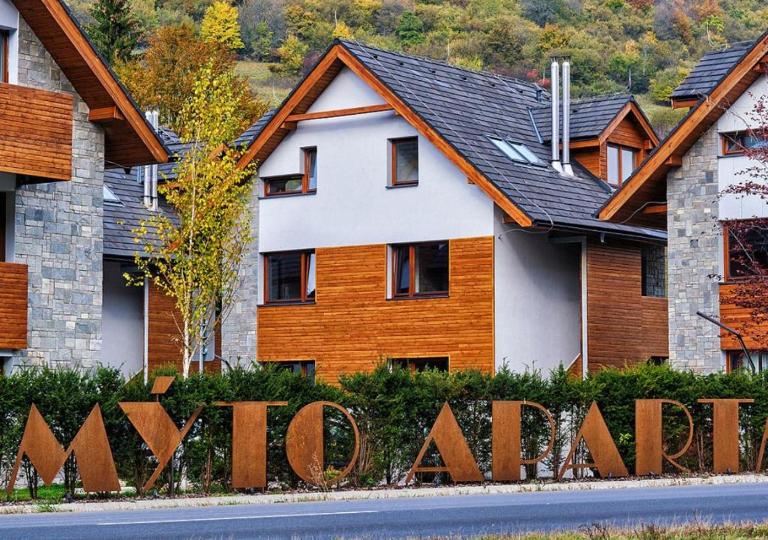 Myto apartments Chopok, apartment Tereza, free parking, wifi - B&B Mýto pod Ďumbierom