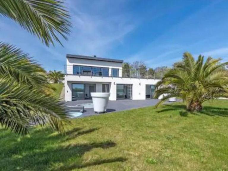 Maison Plougonvelin vue mer - B&B Plougonvelin