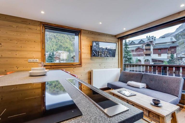 Croix du Sud - Ferienwohnung Val-d'Isère