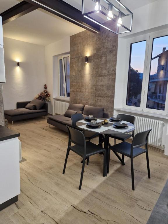 Ca' da Bianca - Ferienwohnung Lavagna