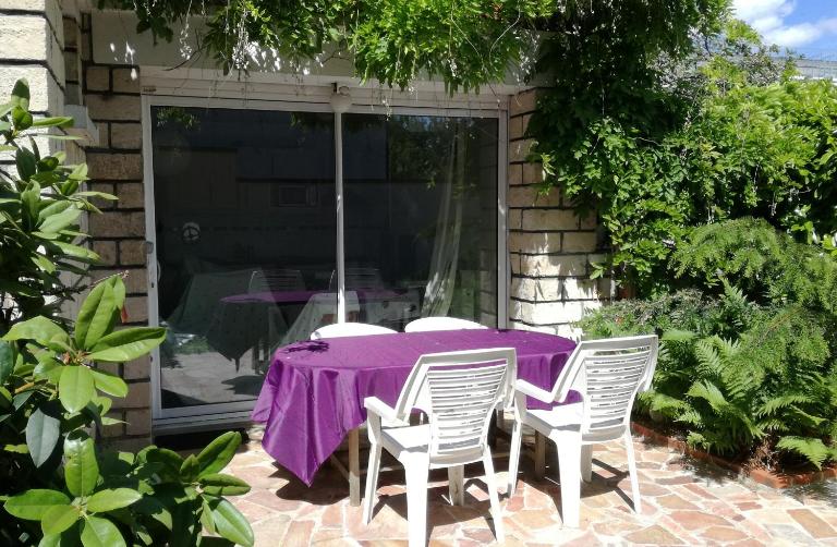 Nice family studio in villa Sceaux 600m RER B direct to Notre-Dame - Bed and Breakfast Sceaux