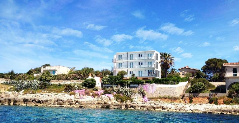 Villa Grachira - Bed and Breakfast Fertilia