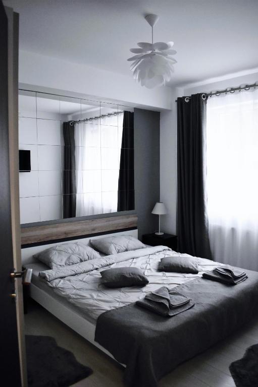 Etalon Airport Apartments - Ferienwohnung Otopeni