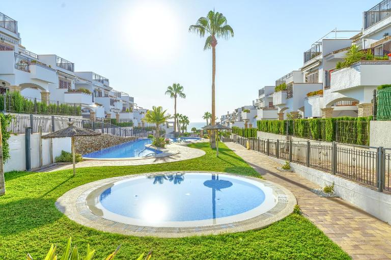 Sunny apartments in La Mata, Azul Beach 2 - Ferienwohnung Torrevieja