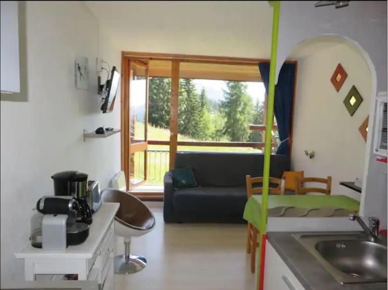 Arc 1800 - Studio 5p - Réservations du Samedi au Samedi uniquement - Ferienwohnung Arc 1800