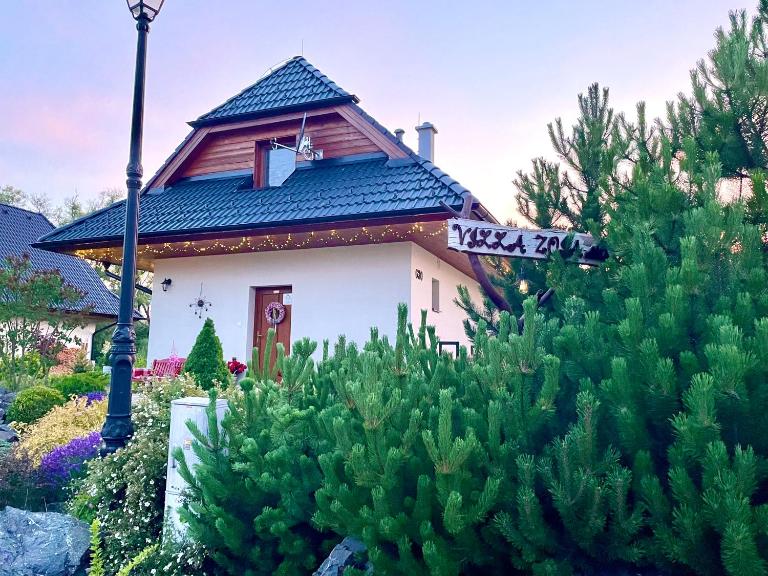 Villa Zoja High Tatras - B&B Stará Lesná