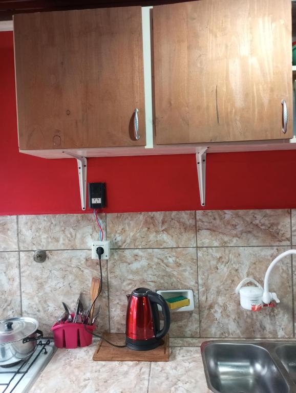 Como en casa - Bed and Breakfast Campo Grande