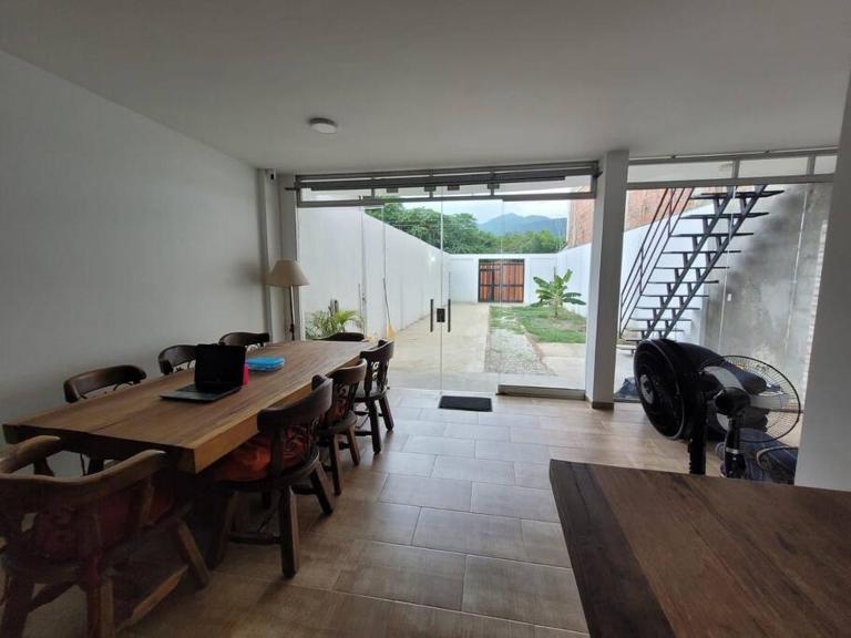 Casa de descanso en Santa Marta - Bed and Breakfast Santa Marta