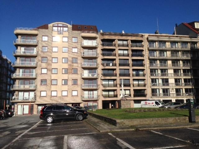 Apartment Bel-Air - Chambres d'hôtes Knokke-Heist