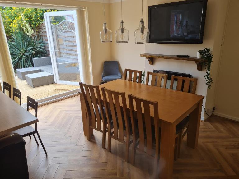 Crabtree House - B&B Moreton