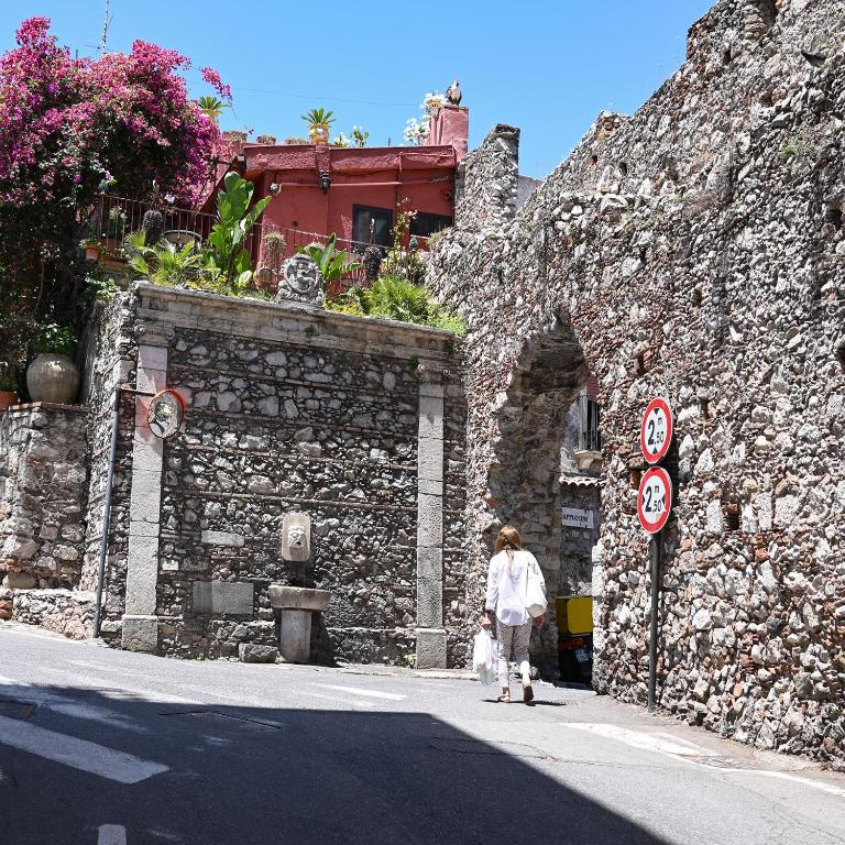 Paradisea Taormina Center - B&B Taormina