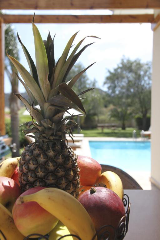 Eve Pissouri Rozaki Villa - B&B Pissoúri