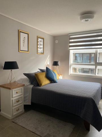 Apart Center Temuco - B&B Temuco