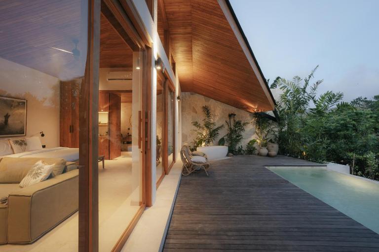 Sage Villas Bingin - Ferienwohnung Uluwatu
