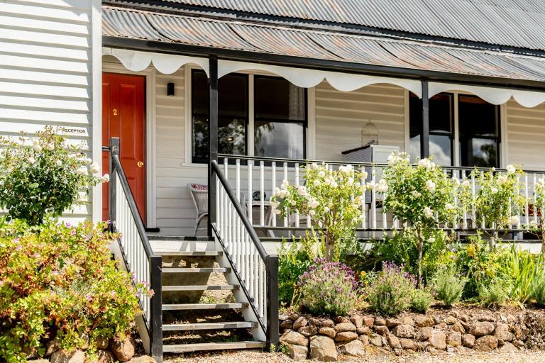 Convent Franklin - Alice Catherine Unit - Bed and Breakfast Franklin
