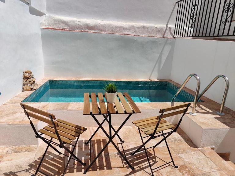 Casa del Portillete - Ferienwohnung Montejaque