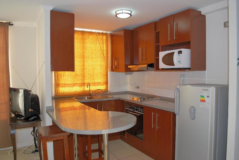 Apartamento Nicolás Tirado - Chambres d'hôtes Antofagasta